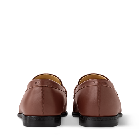 LV Gent Loafer in Men's Shoes Luxury Loafers and Moccasins for Men collections by Louis Vuitton (Product zoom)