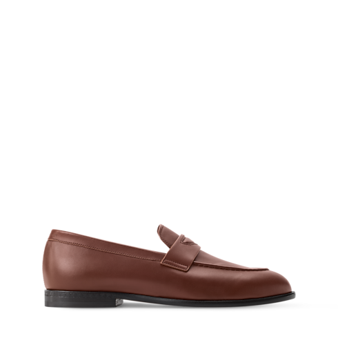 LV Gent Loafer in Men's Shoes Luxury Loafers and Moccasins for Men collections by Louis Vuitton (Product zoom)