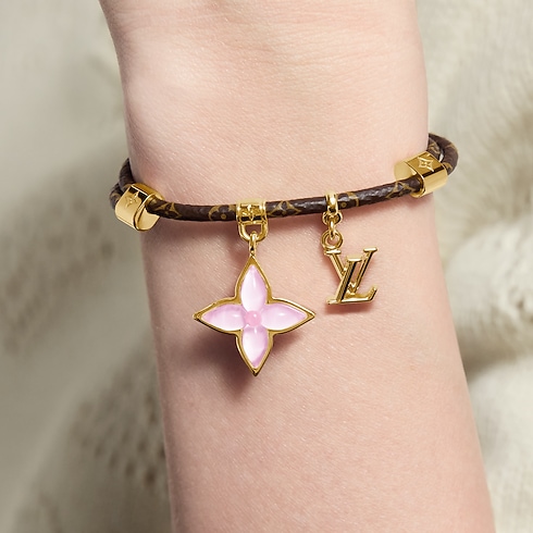 LV Gloss Bracelet Other Leathers in Women's Fashion Jewellery Bracelets collections by Louis Vuitton (Product zoom)