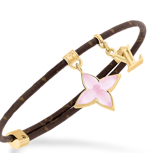 LV Gloss Bracelet Other Leathers in Women's Fashion Jewellery Bracelets collections by Louis Vuitton (Product zoom)