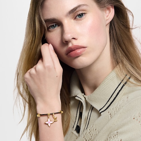 LV Gloss Bracelet Other Leathers in Women's Fashion Jewellery Bracelets collections by Louis Vuitton (Product zoom)