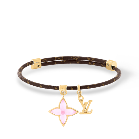 LV Gloss Bracelet Other Leathers in Women's Fashion Jewellery Bracelets collections by Louis Vuitton (Product zoom)
