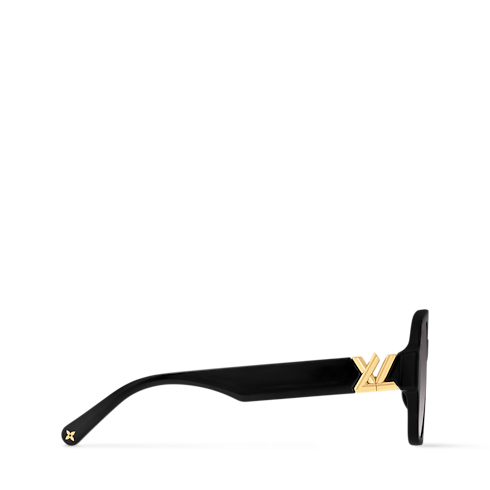 LV Go-14 XL Square Sunglasses . in Women's Accessories Sunglasses collections by Louis Vuitton (Product zoom)