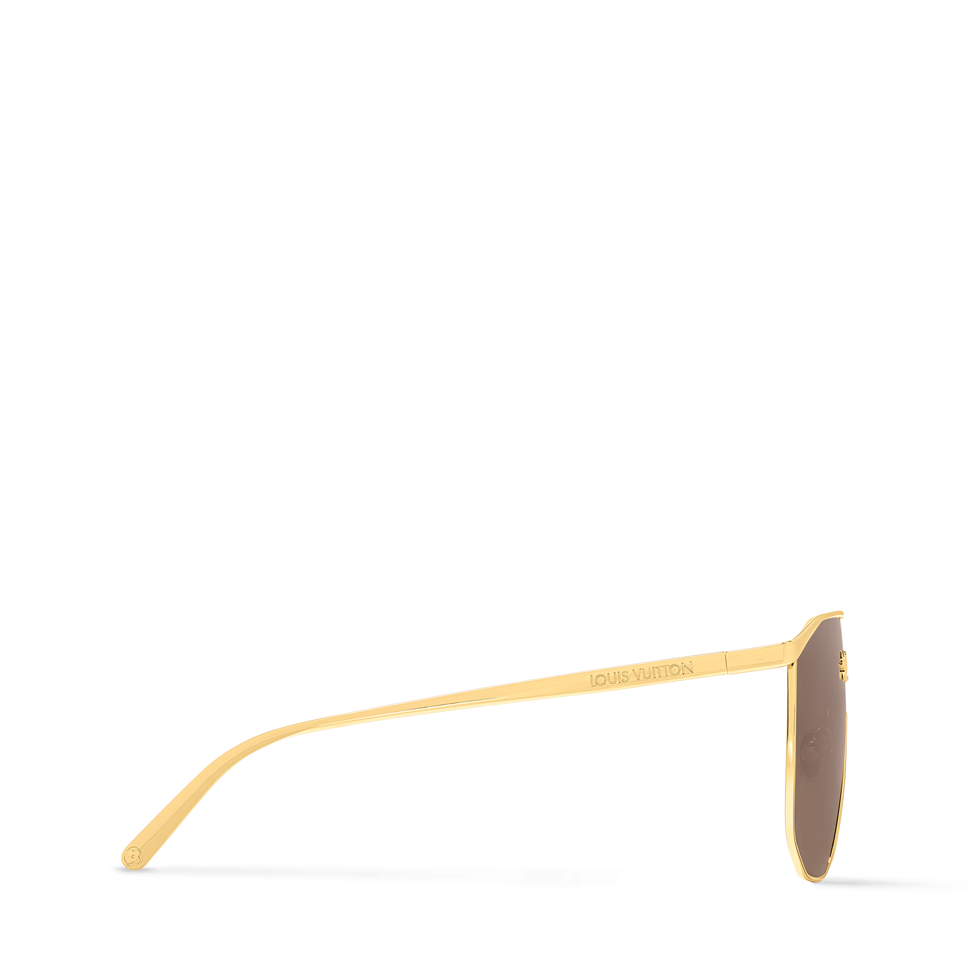 LV Golden Mask Sunglasses . in Women