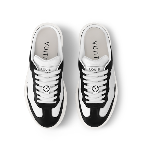 LV Groovy Open Back Sneaker in Men's Discontinued Product Obs 16 collections by Louis Vuitton (Product zoom)