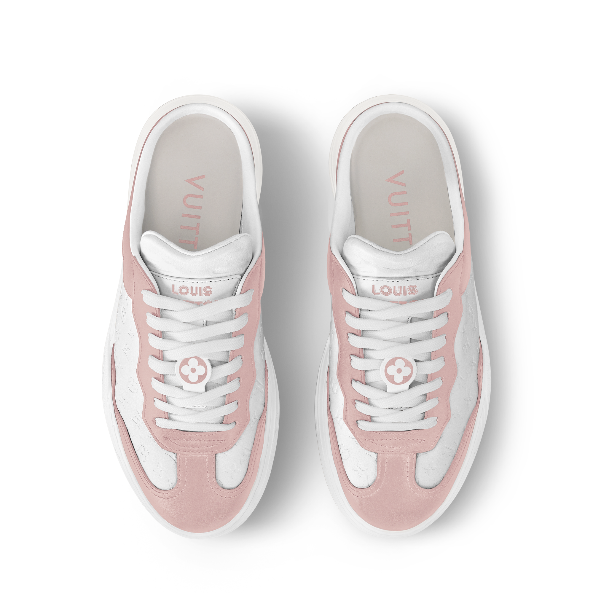 LV Groovy Open Back Sneaker  in Women