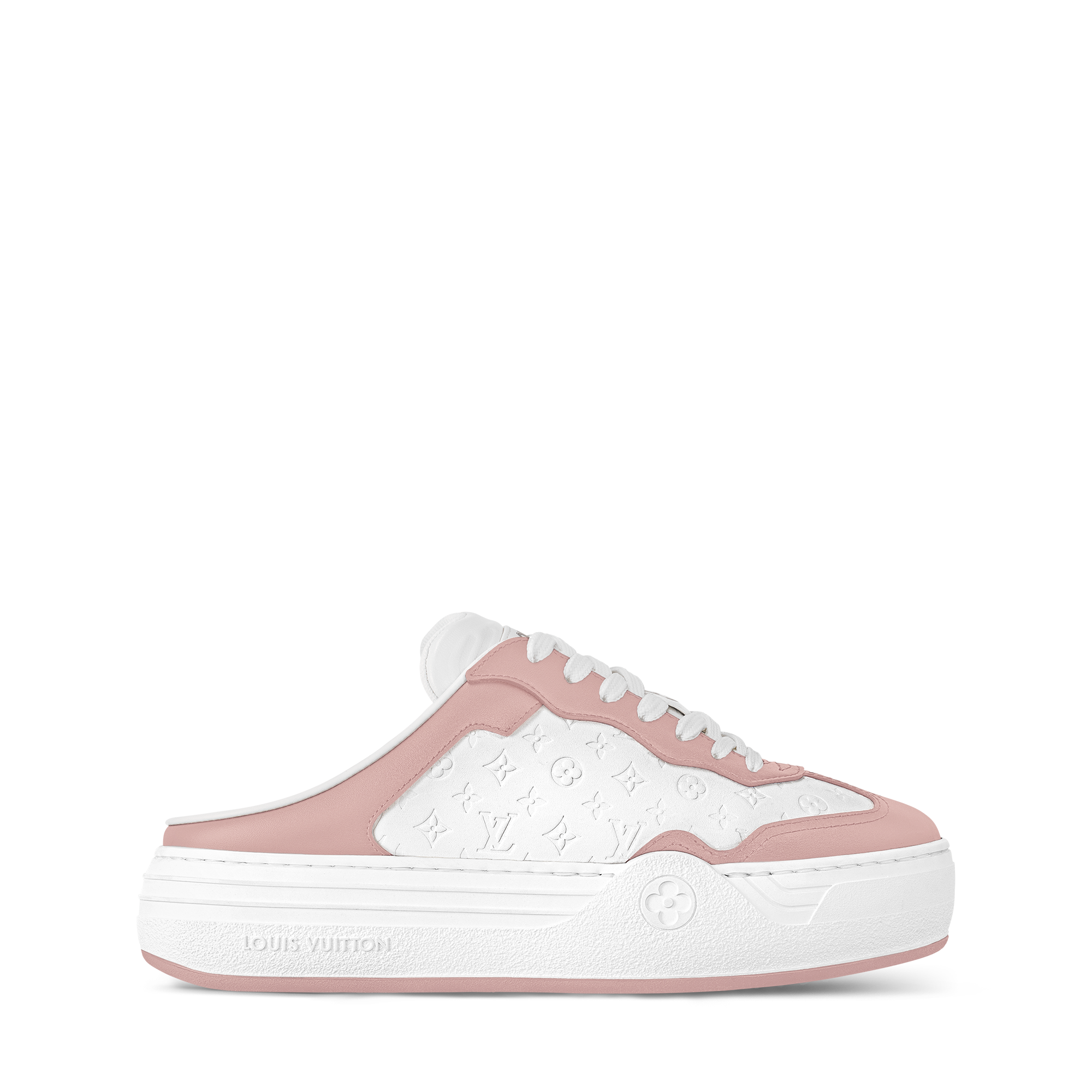 LV Groovy Open Back Sneaker  in Women