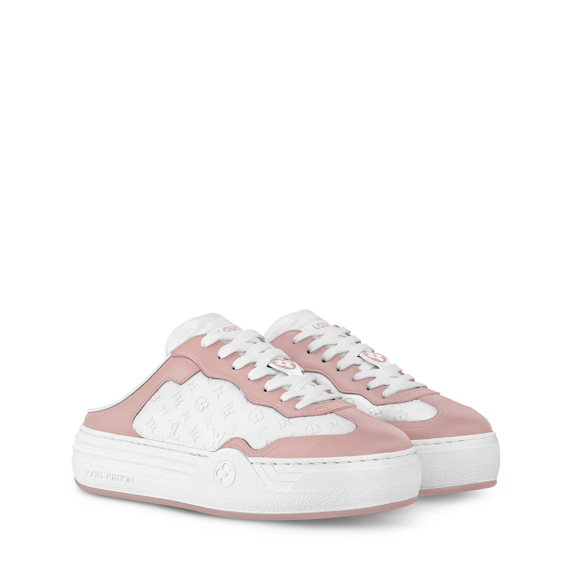 LV Groovy Open Back Sneaker  in Women