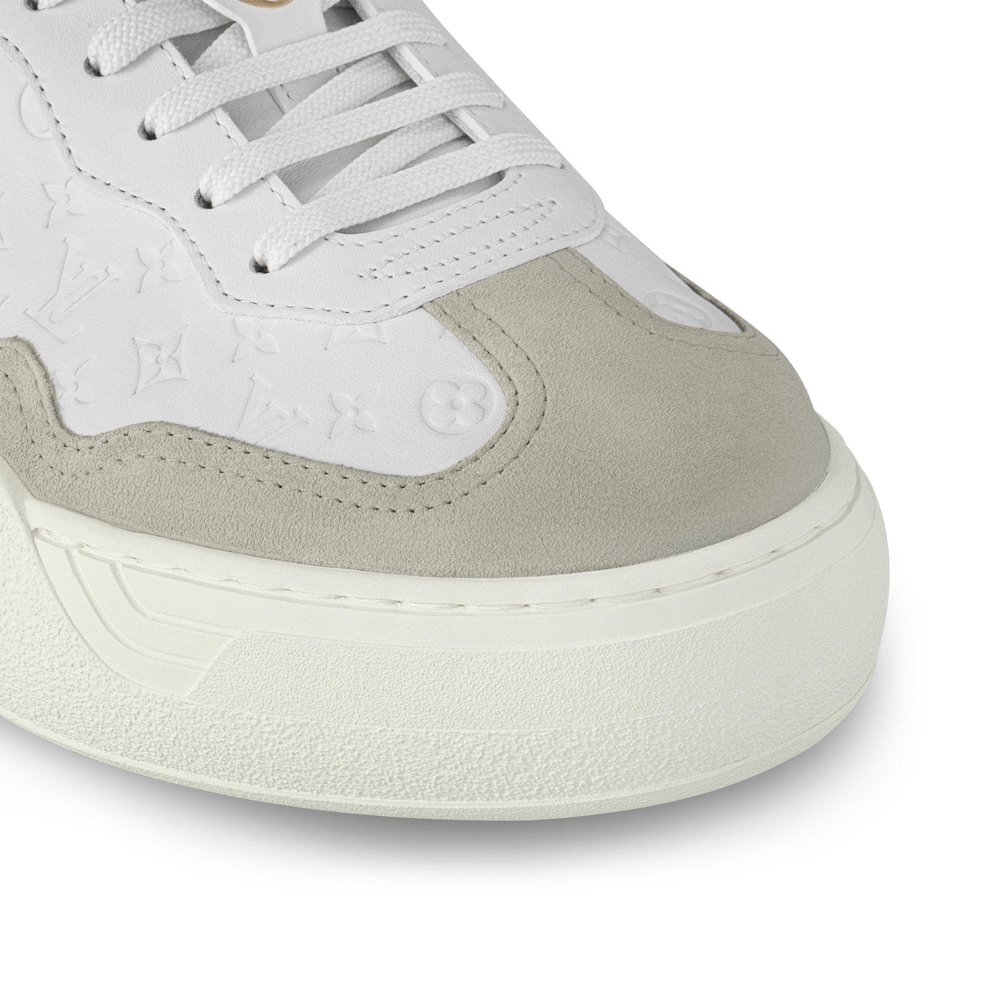LV Groovy Platform Sneaker  in Women