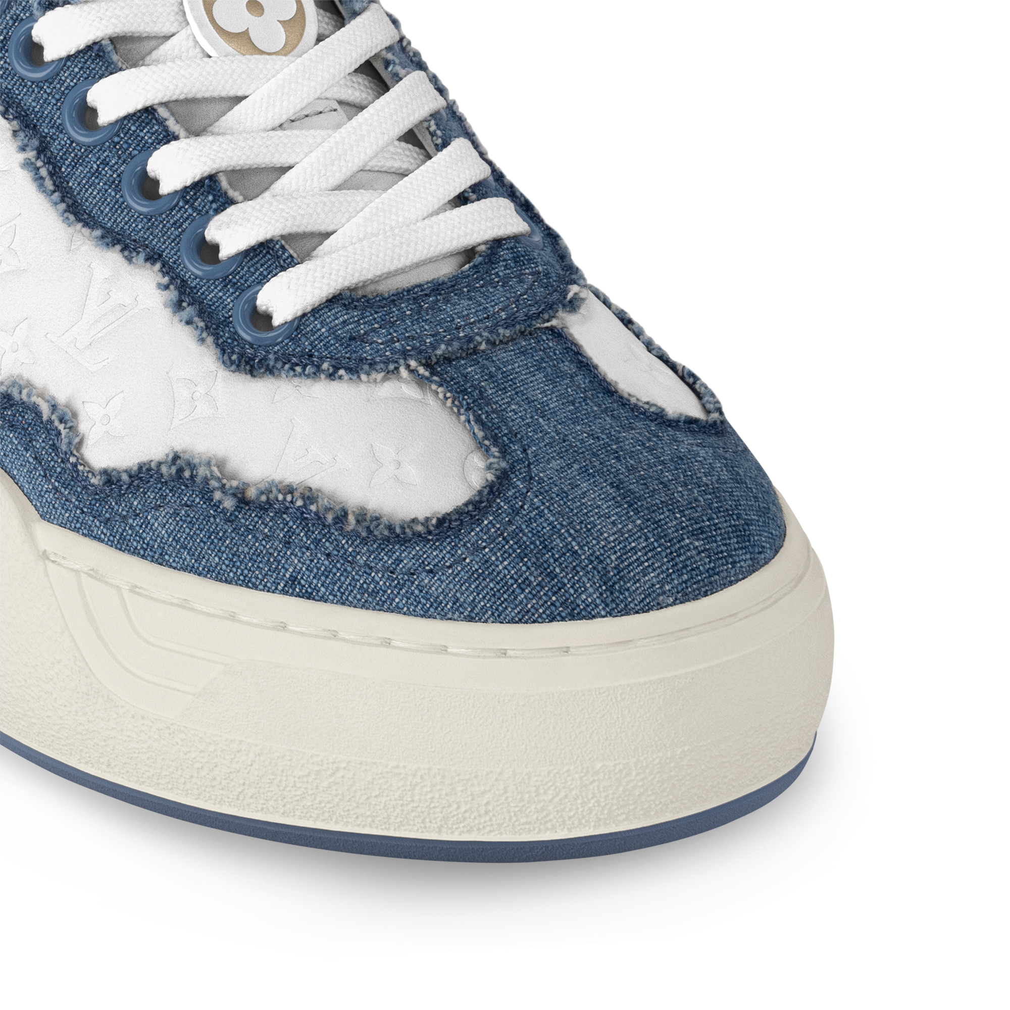 LV Groovy Sneaker  in Women