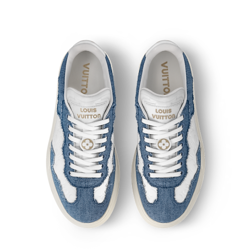 LV Groovy Sneaker in Men's Discontinued Product Obs 16 collections by Louis Vuitton (Product zoom)