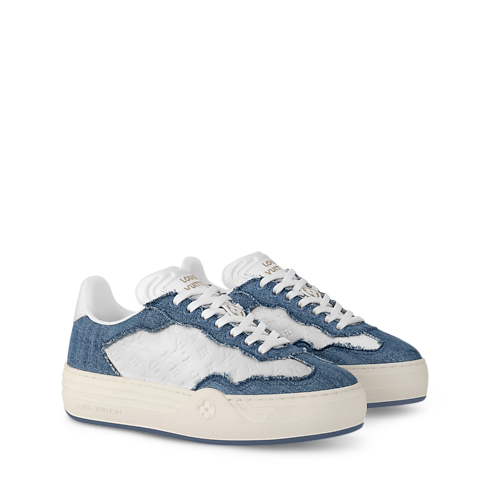 LV Groovy Sneaker in Men's Discontinued Product Obs 16 collections by Louis Vuitton (Product zoom)