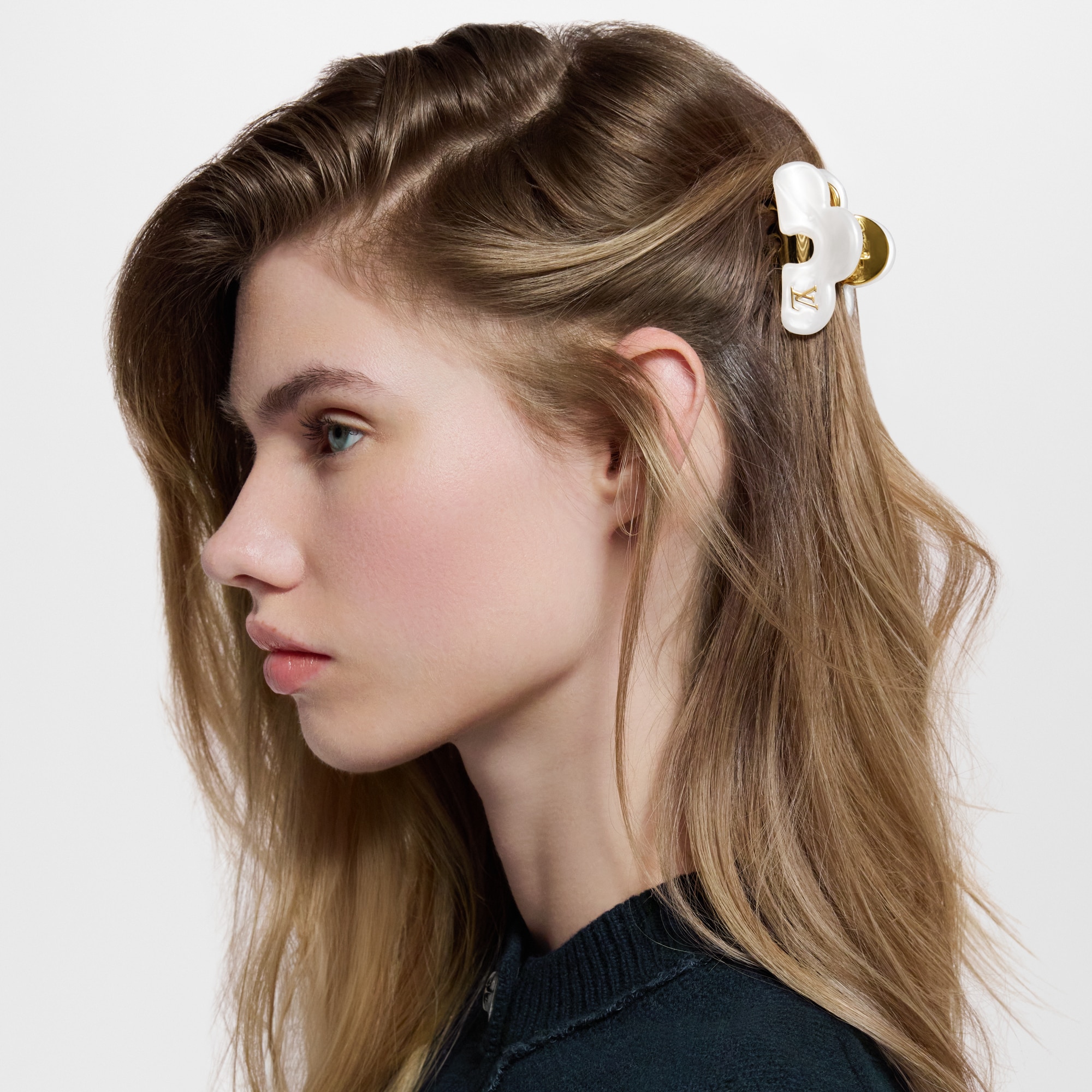 LV Hair Clip Bag Charm . in Women