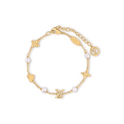 LV Heart Bracelet . in Women's Fashion Jewellery Designer Fashion Jewellery collections by Louis Vuitton (Product zoom)