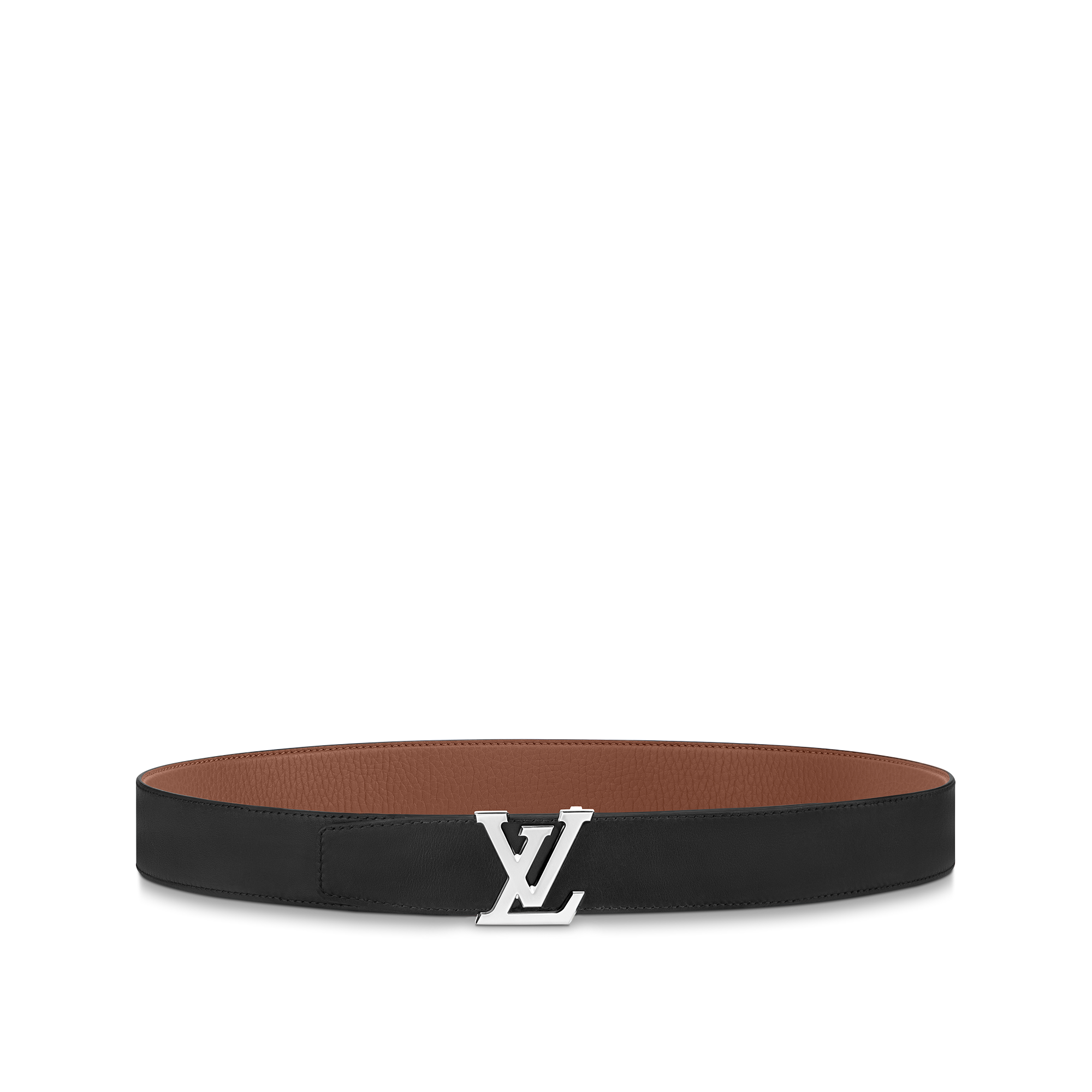 LV Heritage 35mm Reversible Belt Other Leathers in Men
