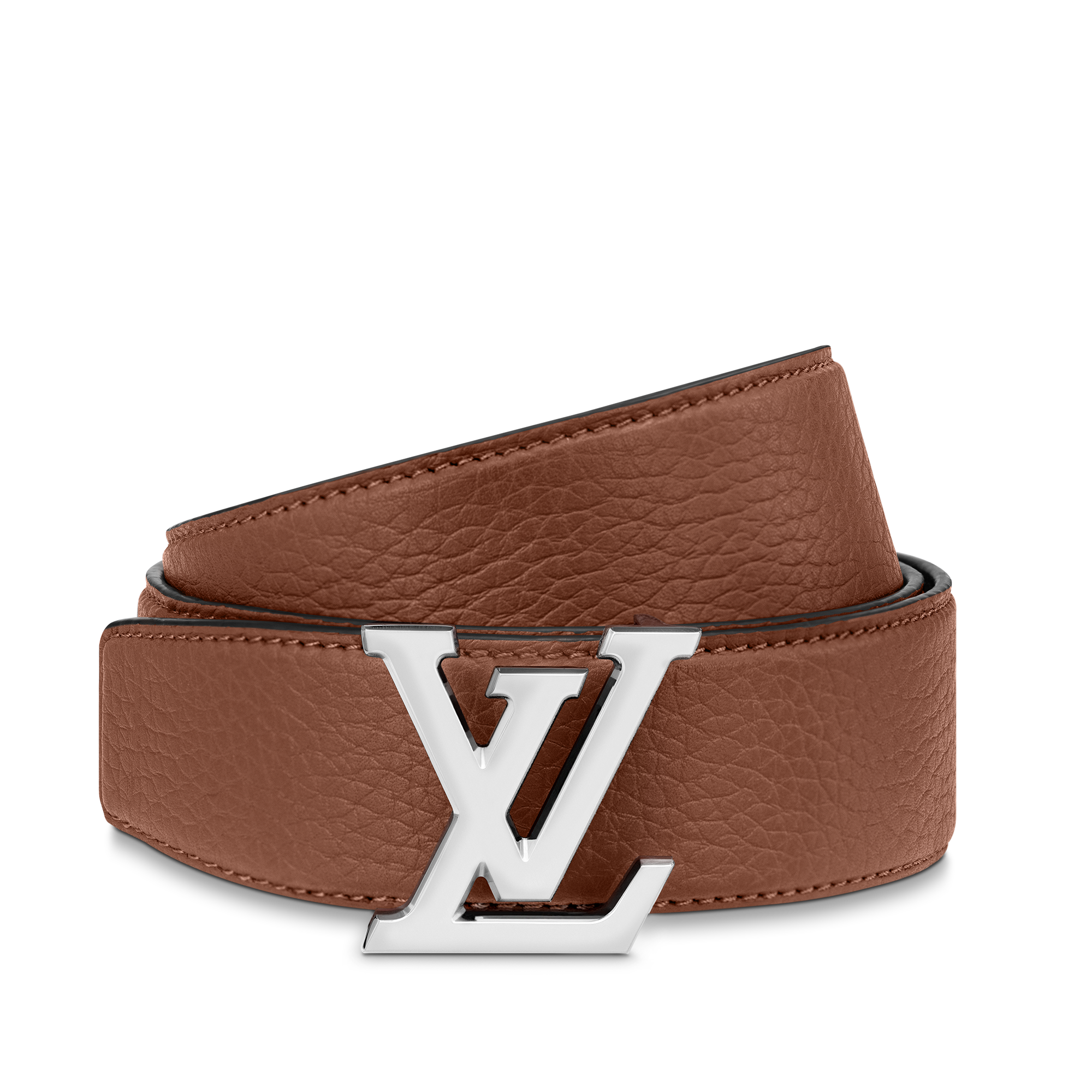 LV Heritage 35mm Reversible Belt Other Leathers in Men