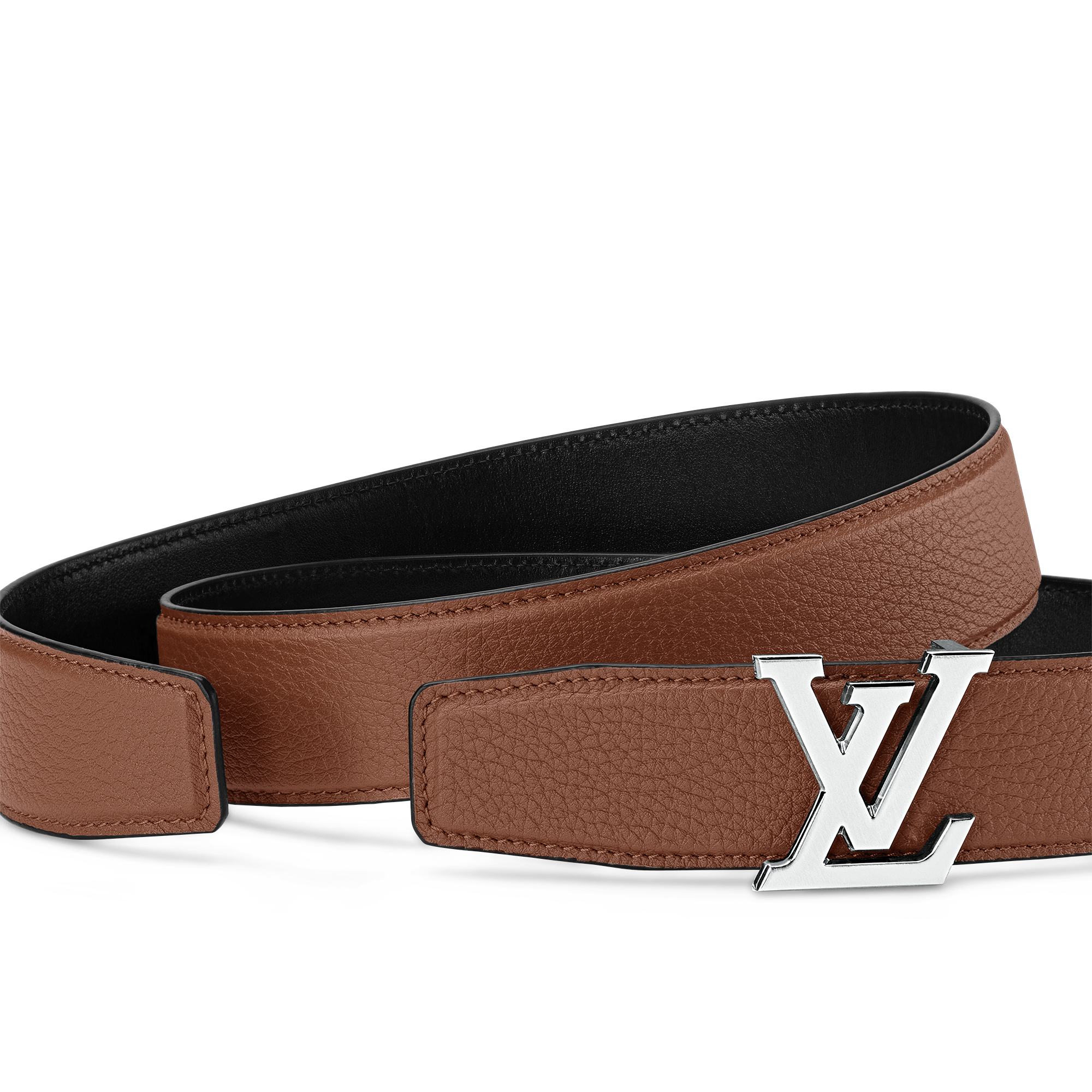 LV Heritage 35mm Reversible Belt Other Leathers in Men