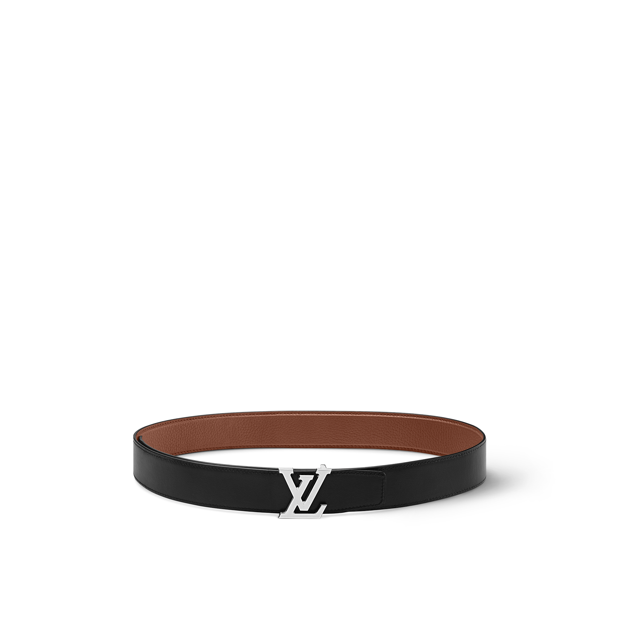 LV Heritage 35mm Reversible Belt Other Leathers in Men
