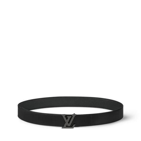 LV Heritage 35mm Reversible Belt Epi Leather in Men's Accessories Men's Belts collections by Louis Vuitton (Product zoom)