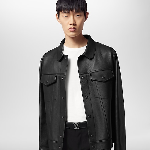 LV Heritage 35mm Reversible Belt Epi Leather in Men's Accessories Men's Belts collections by Louis Vuitton (Product zoom)