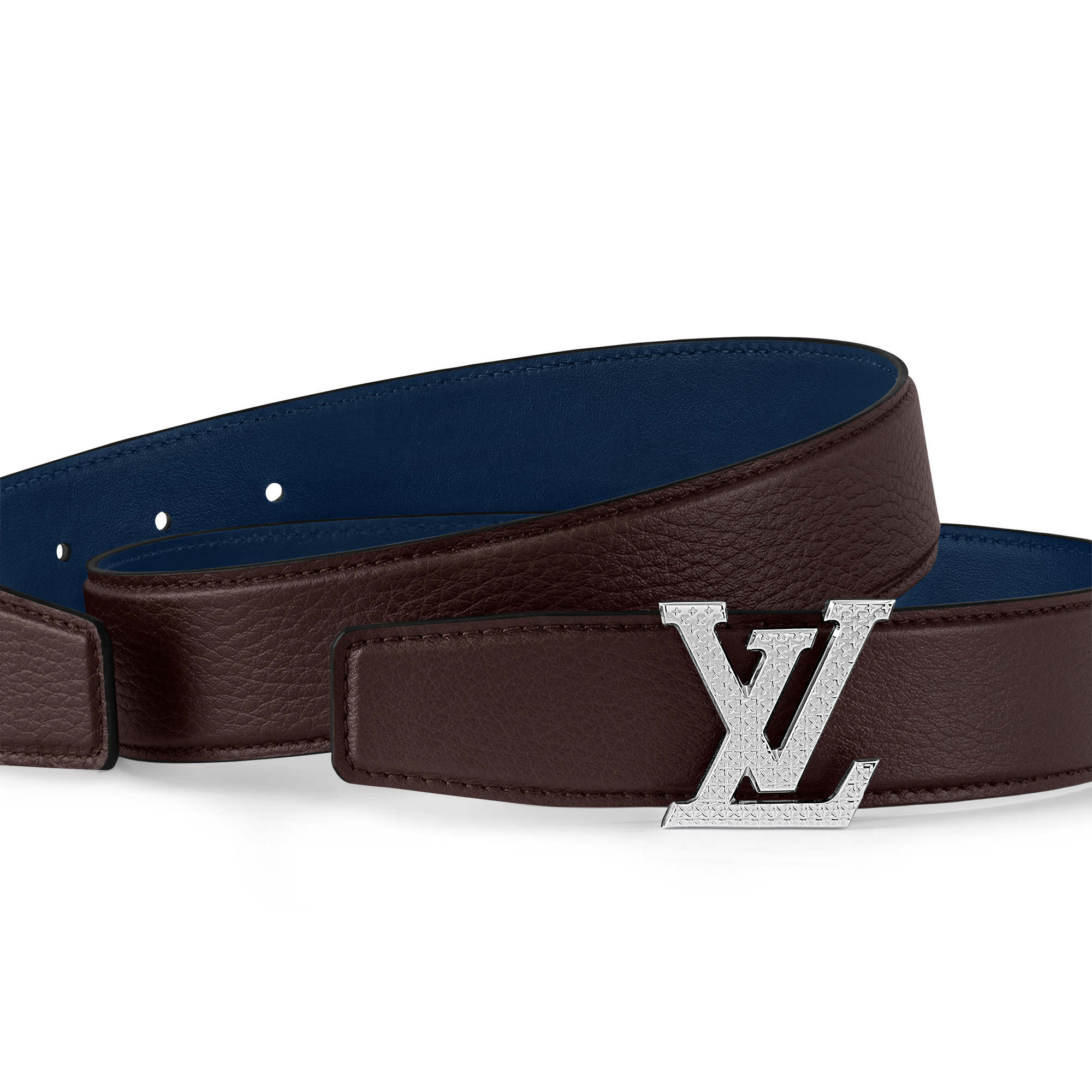 LV Heritage 35mm Reversible Belt  in Men