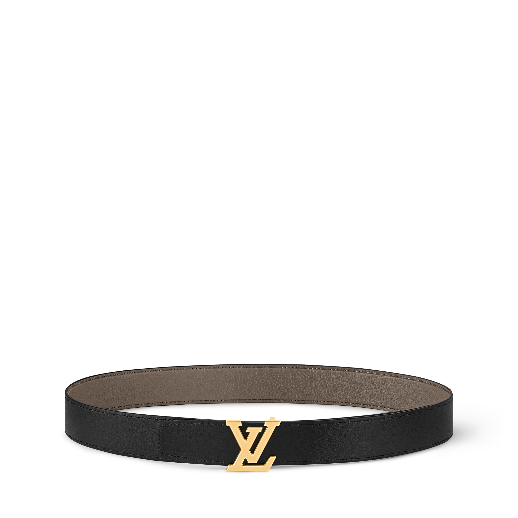 LV Heritage 35mm Reversible Belt  in Men