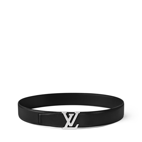 LV Heritage 35mm Reversible Belt in New's For Men New Formal collections by Louis Vuitton (Product zoom)