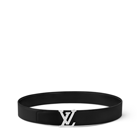 LV Heritage 35mm Reversible Belt in New's For Men New Formal collections by Louis Vuitton (Product zoom)