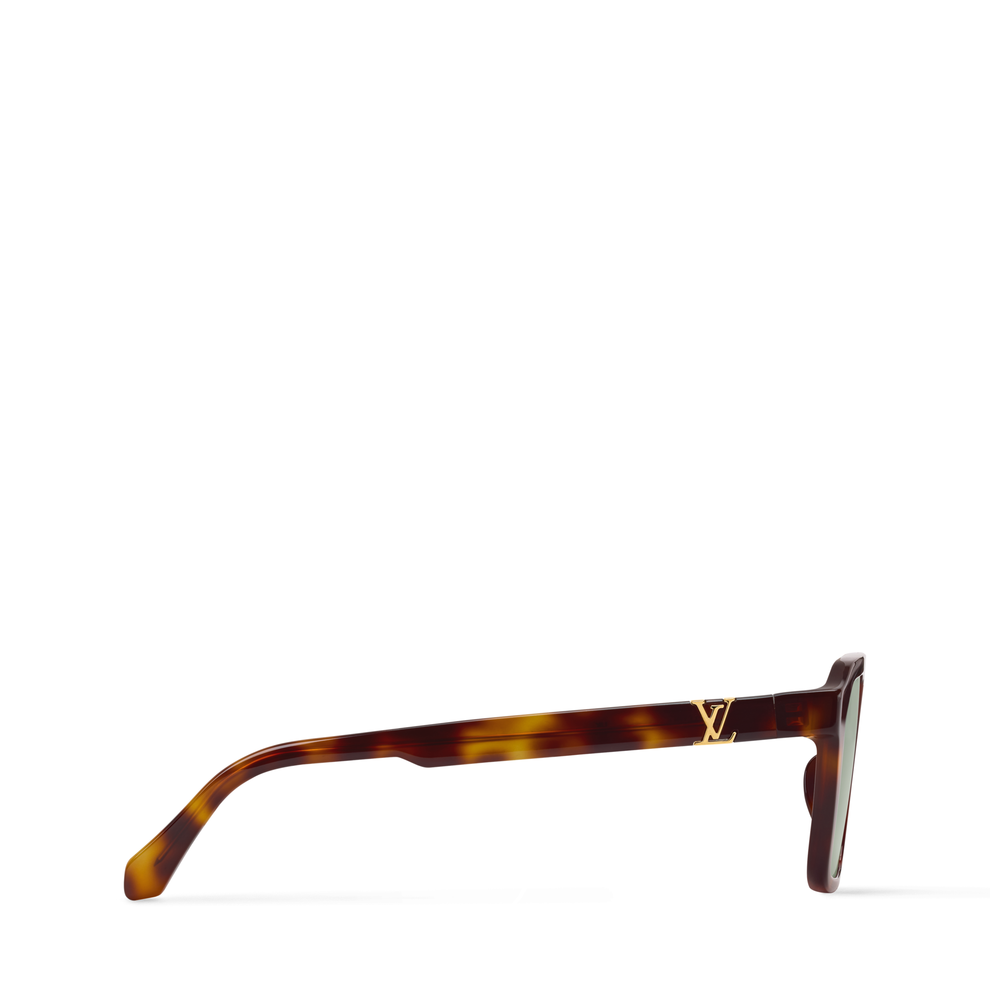 LV Hit Large Square Sunglasses . in Men