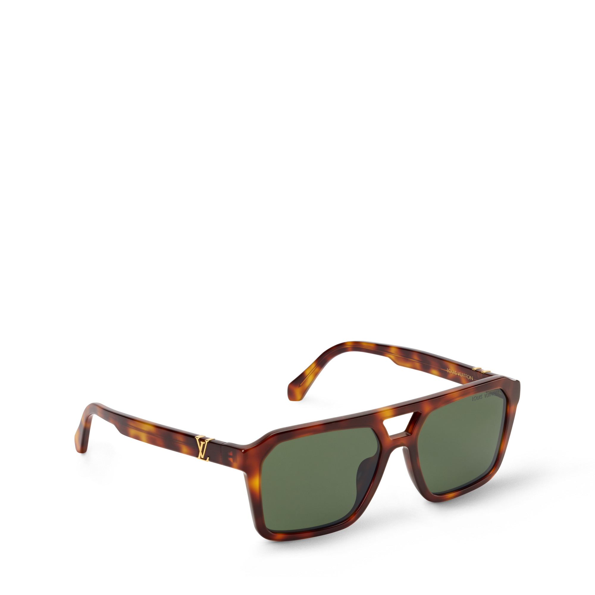 LV Hit Large Square Sunglasses . in Men