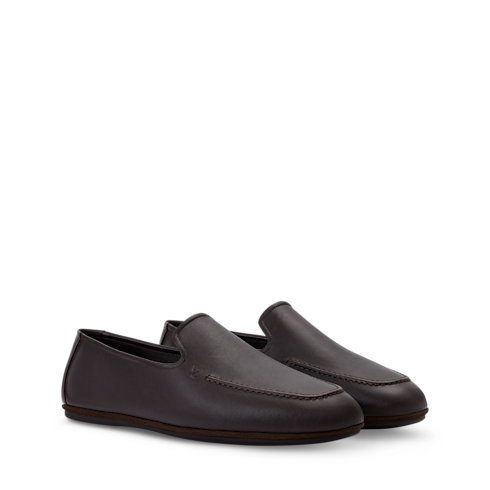 LV Horizon Slipper in Men's Shoes Luxury Loafers and Moccasins for Men collections by Louis Vuitton (Product zoom)