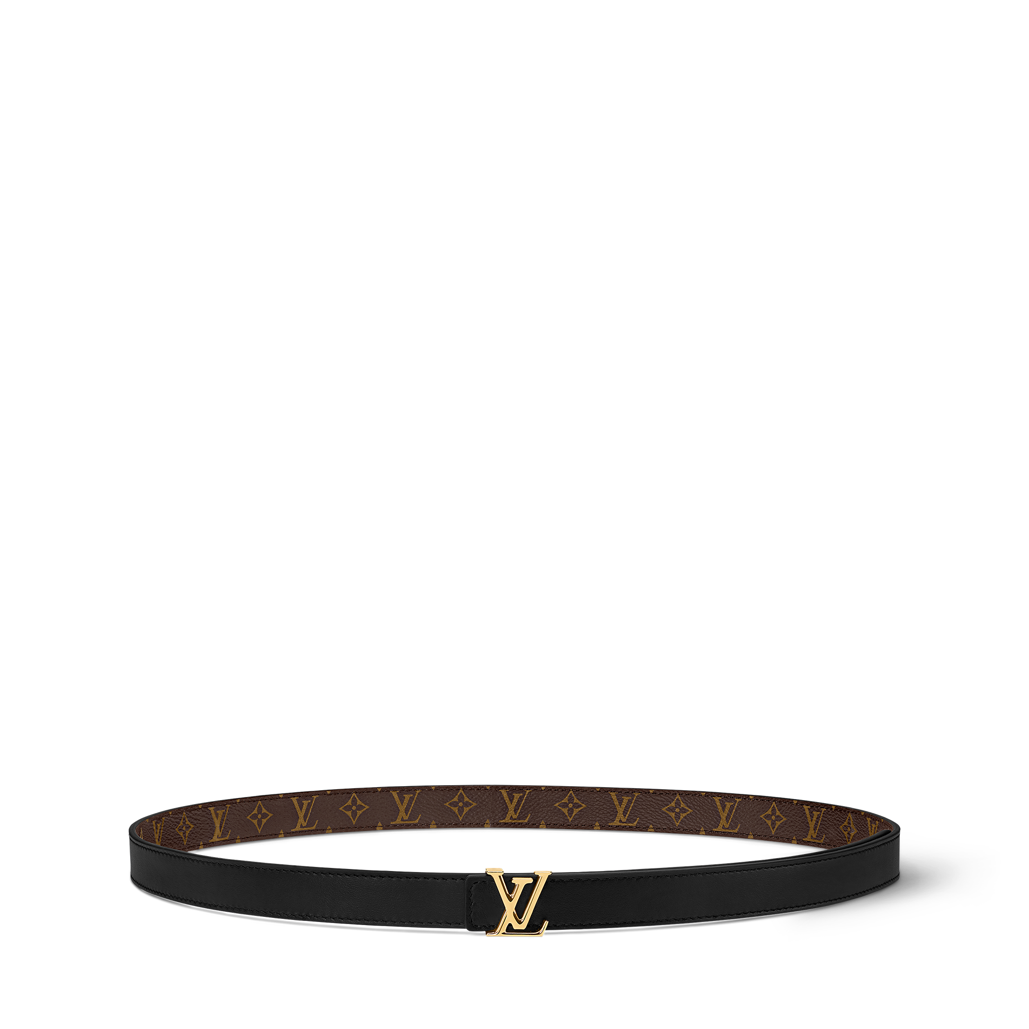 LV Iconic 20mm Reversible Belt Monogram in Women