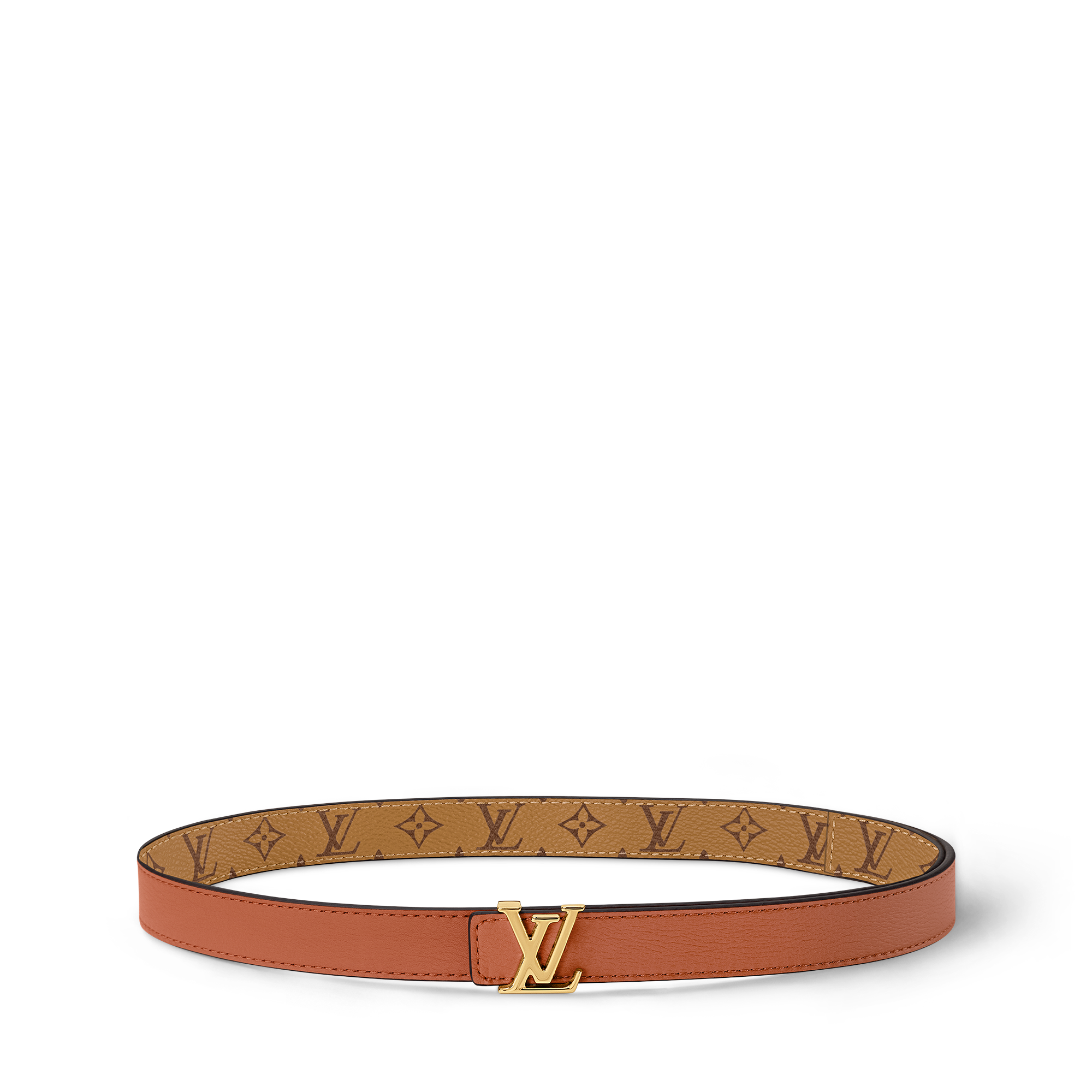 LV Iconic 20mm Reversible Belt Monogram in Women