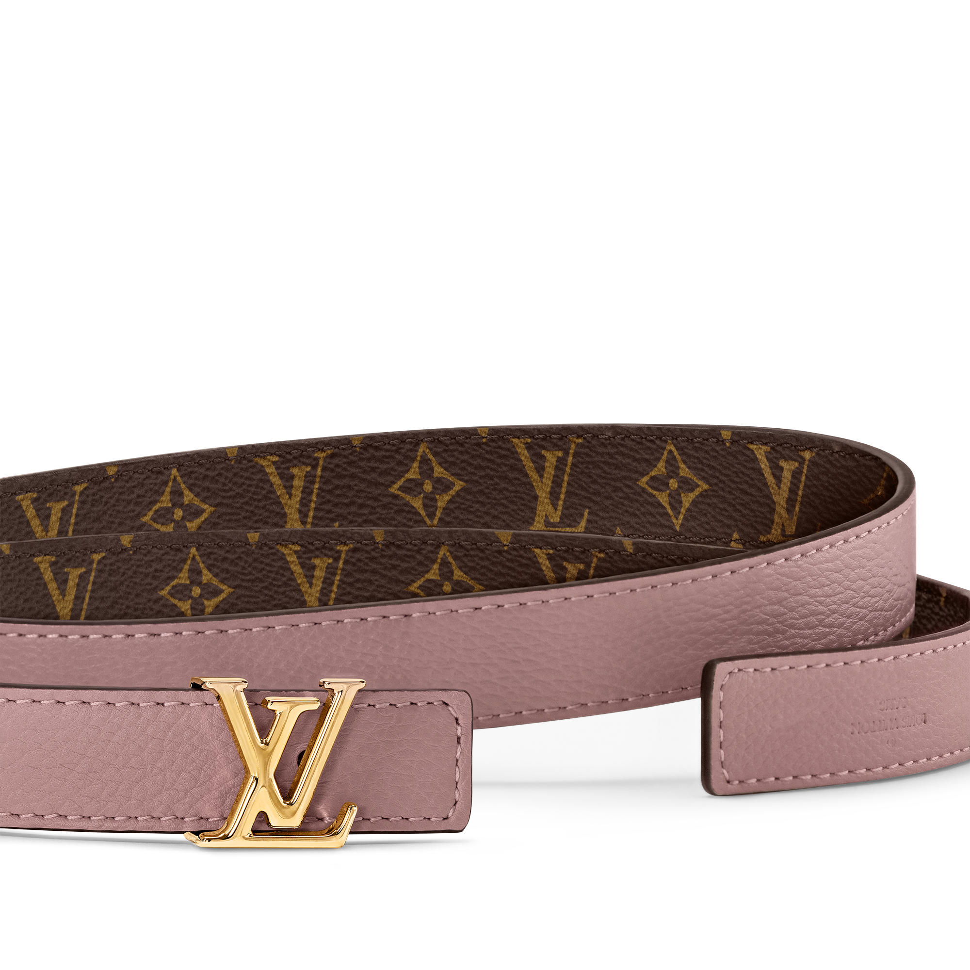 LV Iconic 20mm Reversible Belt Monogram in Women