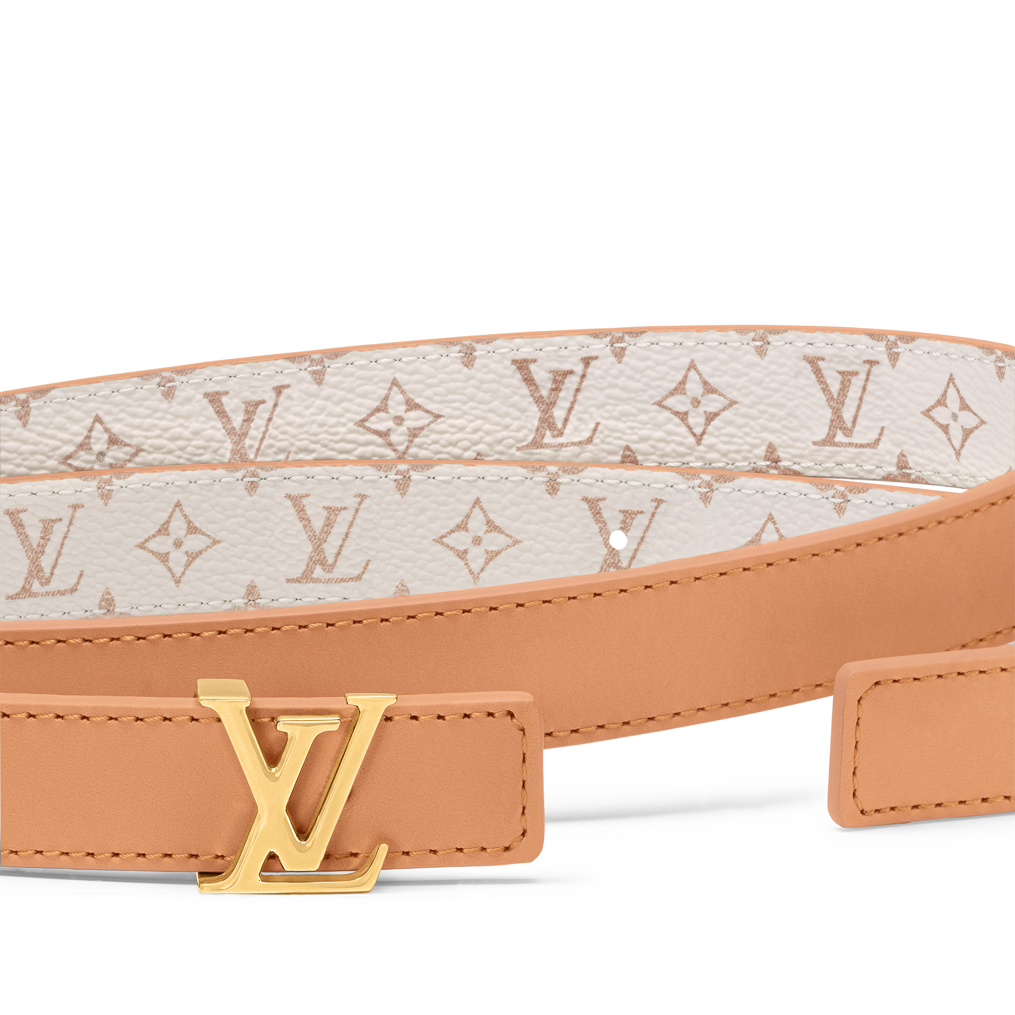 LV Iconic 20mm Reversible Belt Monogram in Women