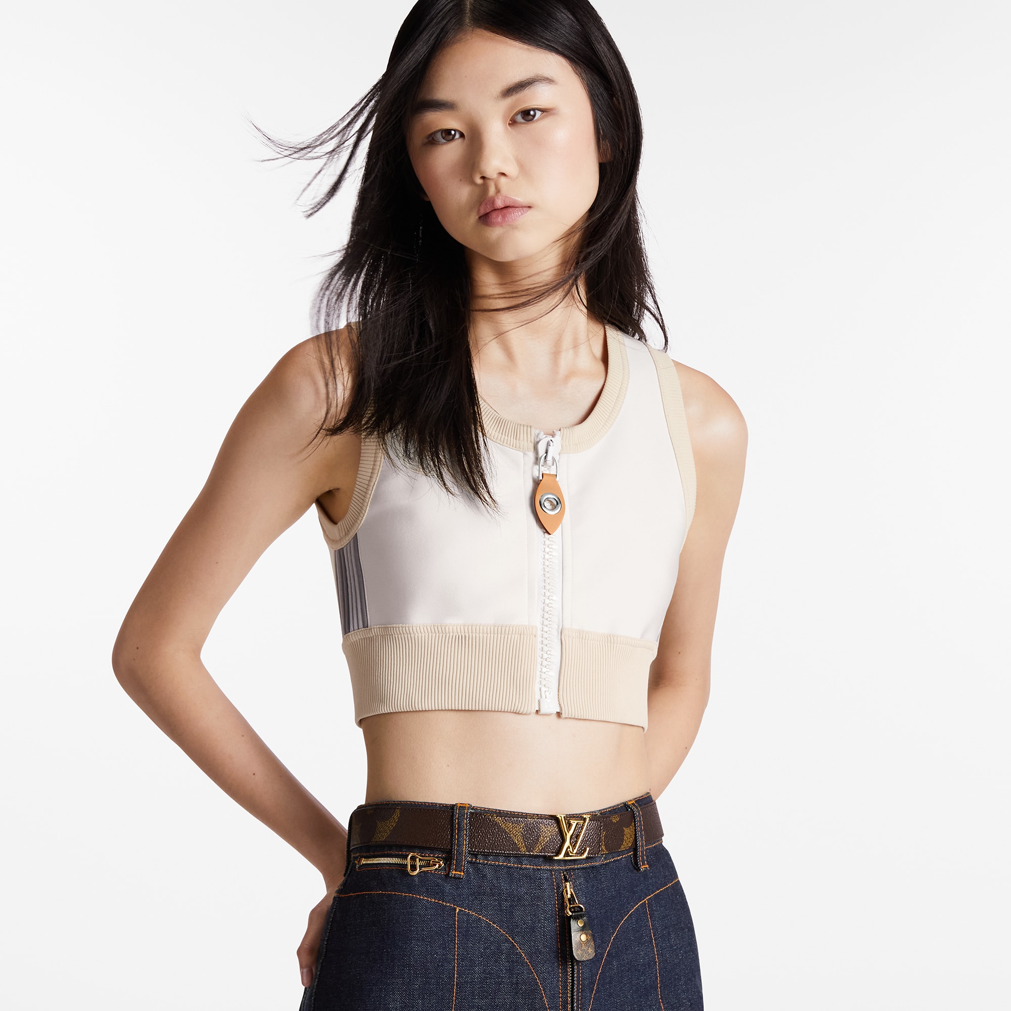 LV Iconic 30mm Reversible Belt Monogram in Women