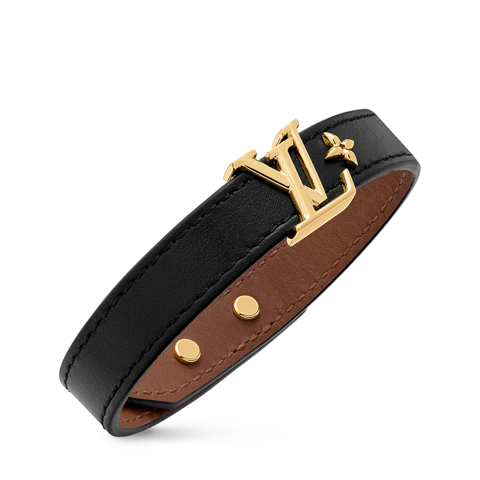 LV Iconic Bracelet Other Leathers in Super Lucky Day
