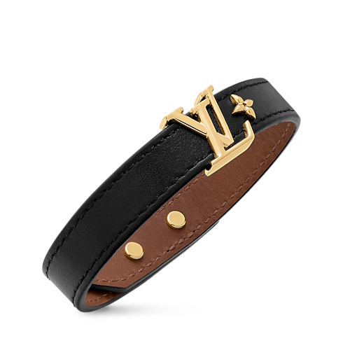 LV Iconic Bracelet Other Leathers in Super Lucky Day's For Her } collections by Louis Vuitton (Product zoom)