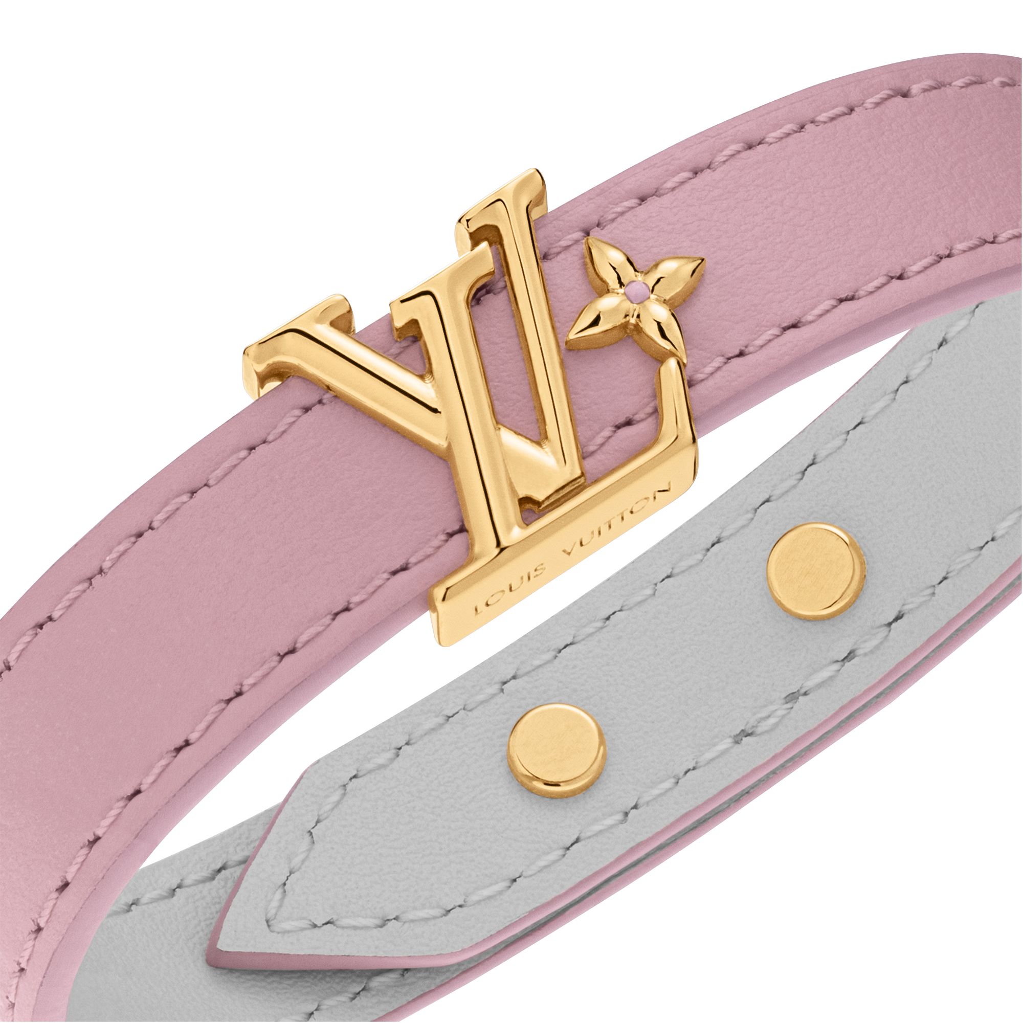 LV Iconic Bracelet Other Leathers in Women