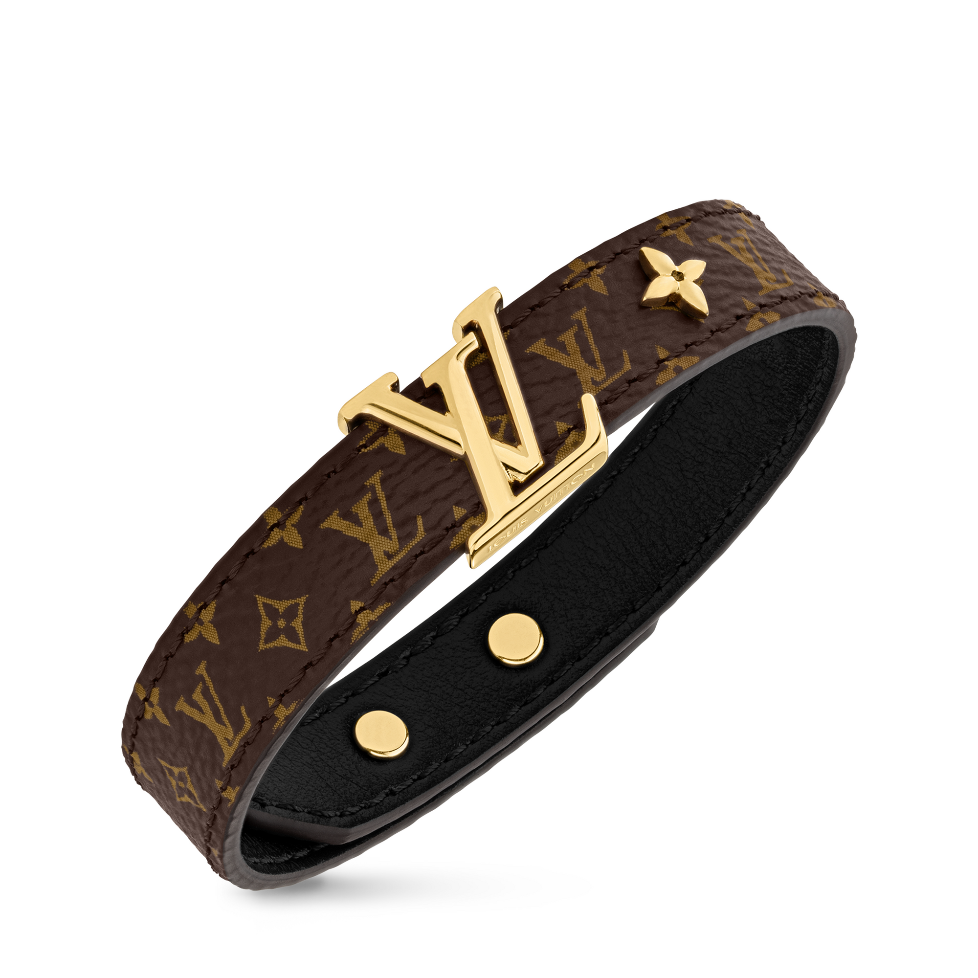 LV Iconic Bracelet Other Leathers in Women