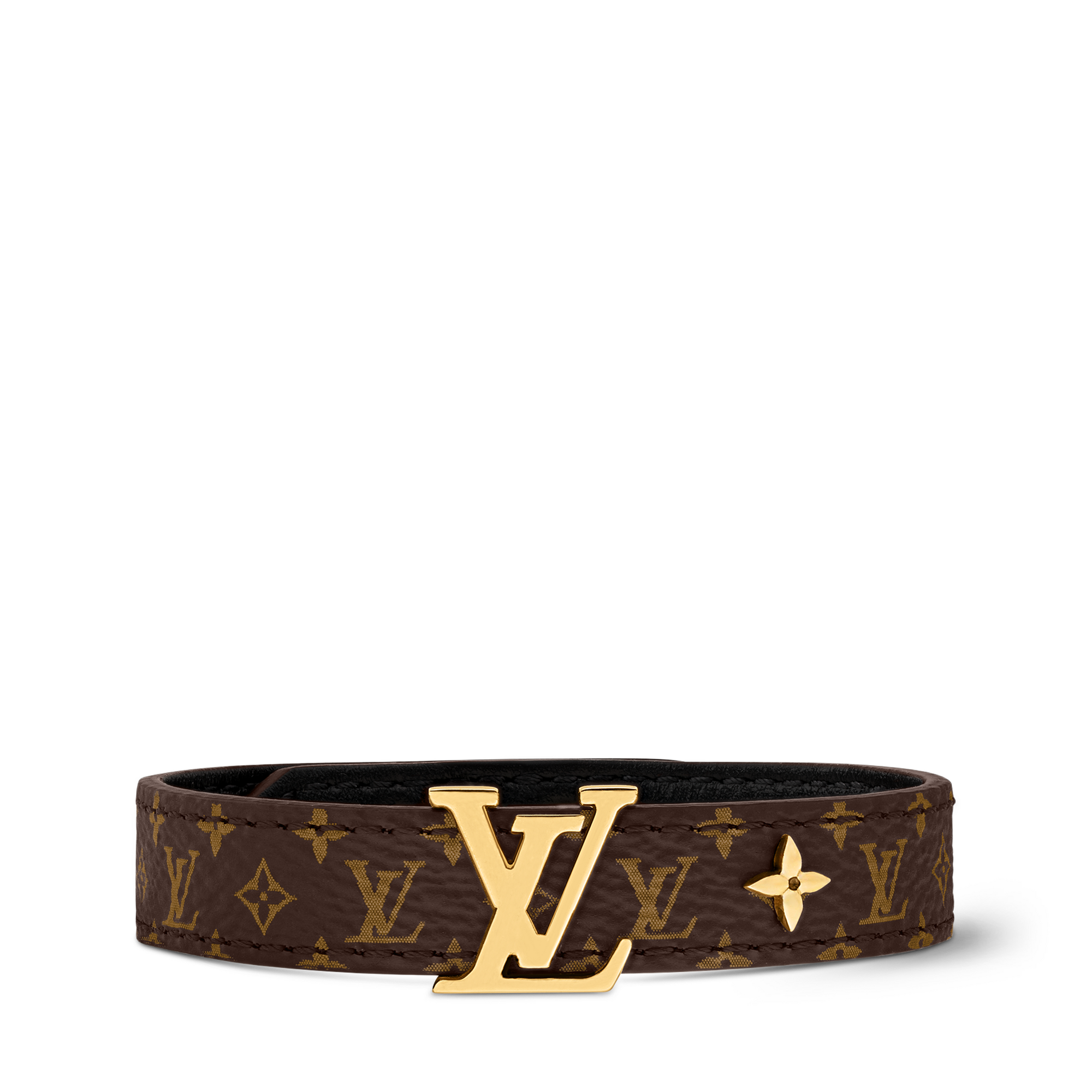 LV Iconic Bracelet Other Leathers in Women