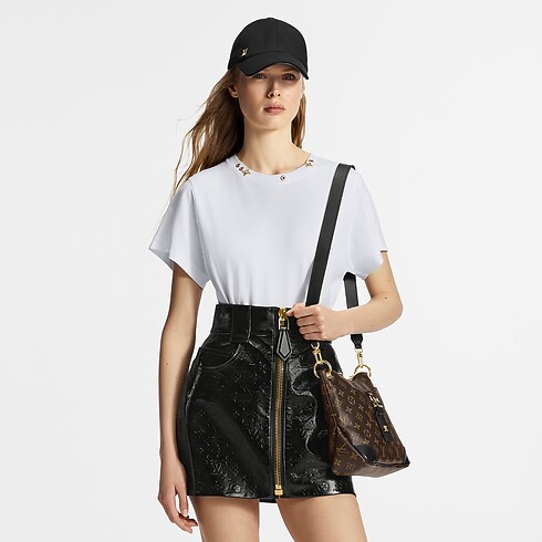 LV Iconic Cap . in Women's Accessories Hats and Gloves collections by Louis Vuitton (Product zoom)