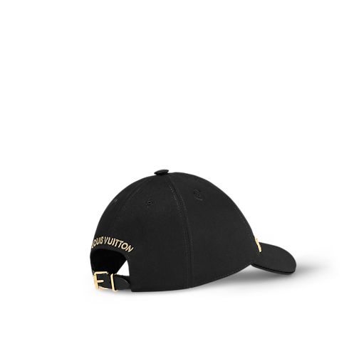 LV Iconic Cap . in Women's Accessories Hats and Gloves collections by Louis Vuitton (Product zoom)