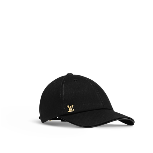 LV Iconic Cap . in Women's Accessories Hats and Gloves collections by Louis Vuitton (Product zoom)