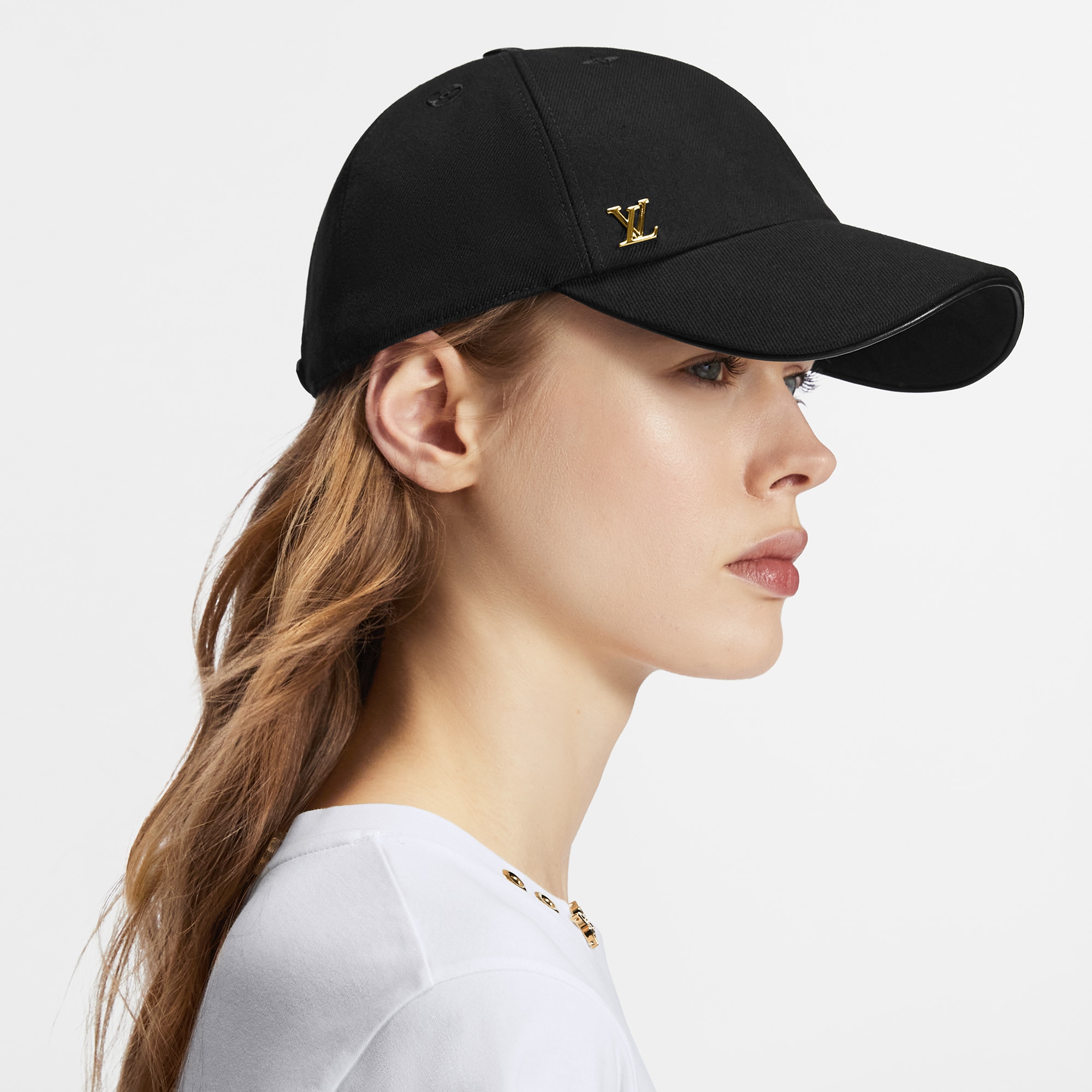 LV Iconic Cap . in Women