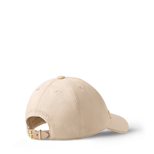 LV Iconic Cap . in Women's Accessories Hats and Gloves collections by Louis Vuitton (Product zoom)