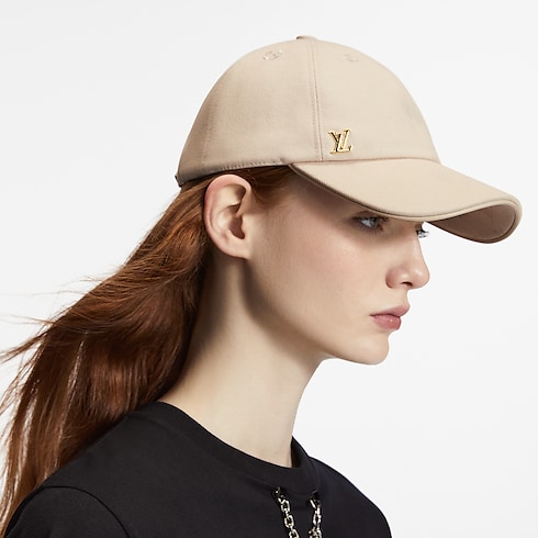 LV Iconic Cap . in Women's Accessories Hats and Gloves collections by Louis Vuitton (Product zoom)