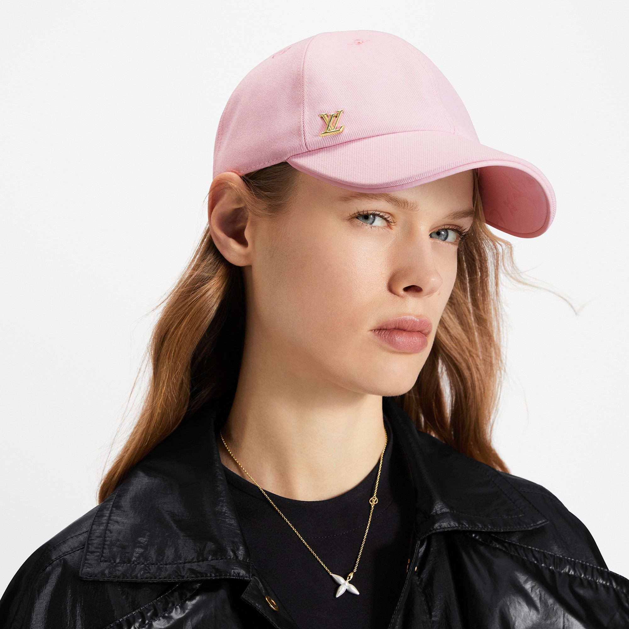 LV Iconic Cap . in Women