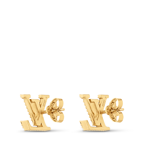 LV Iconic Earrings . in Women's Fashion Jewellery Designer Fashion Jewellery collections by Louis Vuitton (Product zoom)