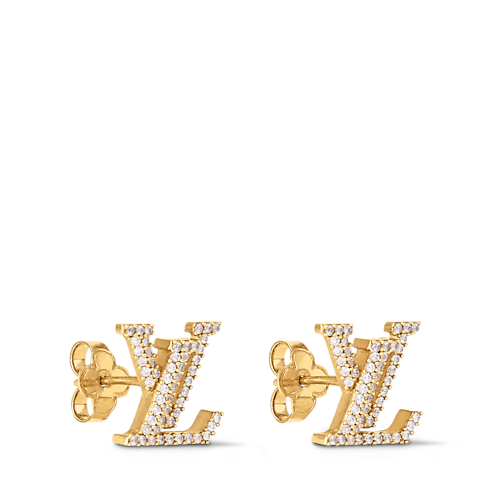 LV Iconic Earrings . in Women's Fashion Jewellery Designer Fashion Jewellery collections by Louis Vuitton (Product zoom)